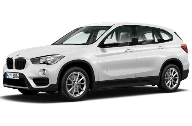 Bmw x1 2024