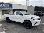 TOYOTA HILUX WORK 2023