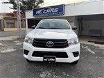 TOYOTA HILUX WORK 2023