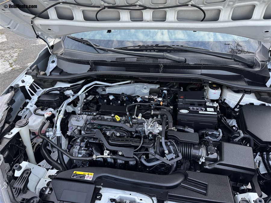 TOYOTA COROLLA CROSS 2025