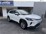 TOYOTA COROLLA CROSS 2025