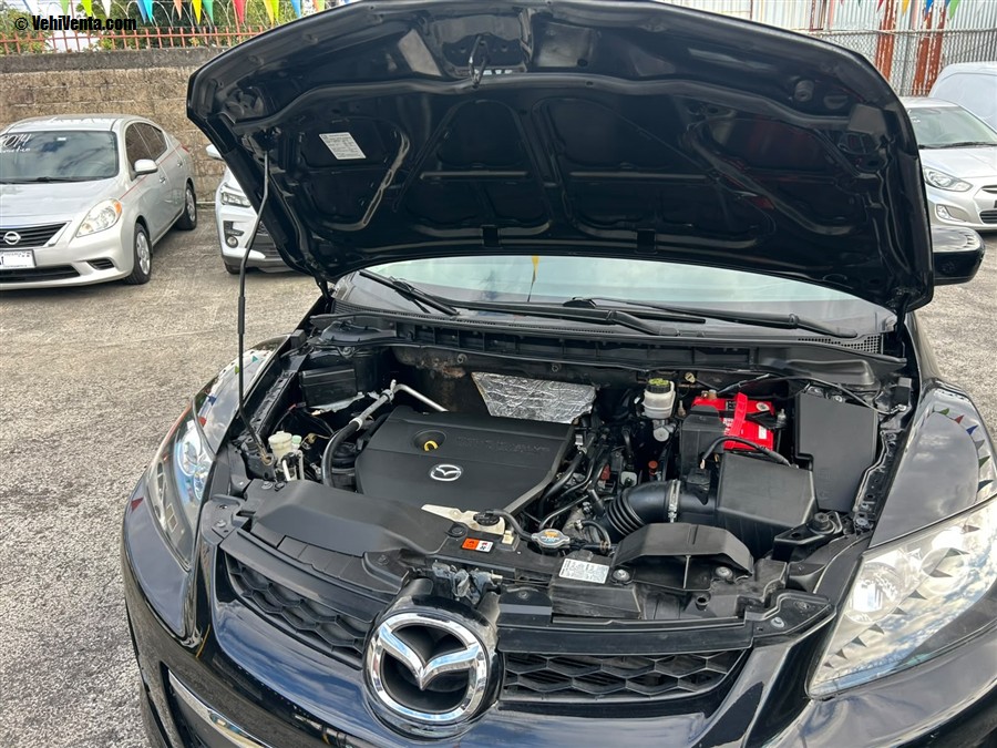 2010 MAZDA CX 7