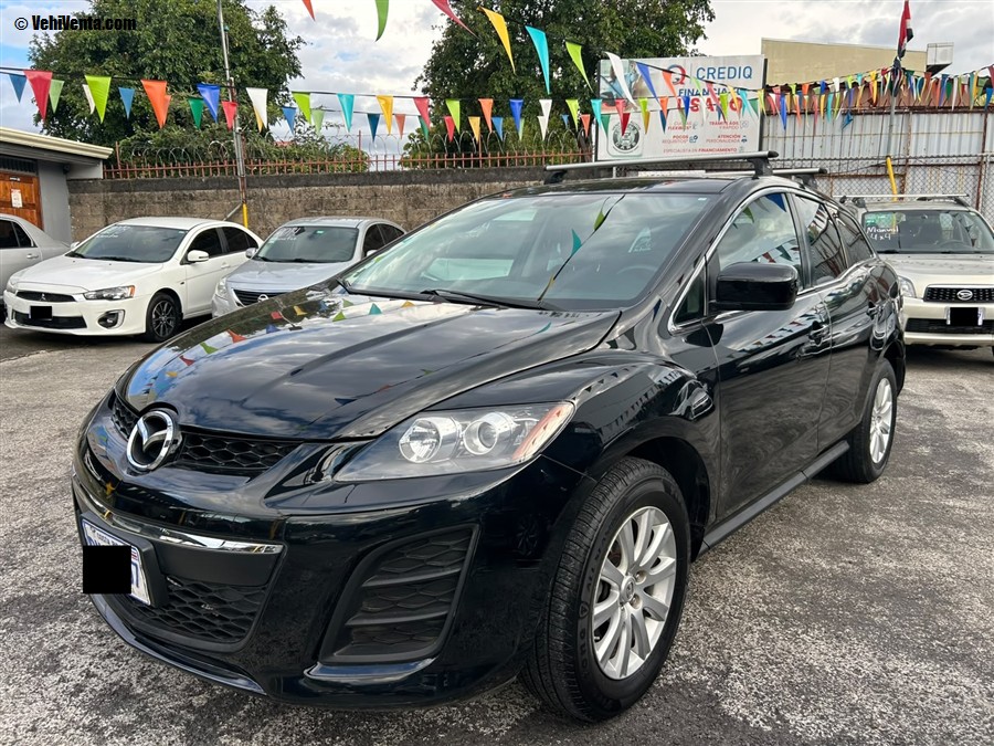 2010 MAZDA CX 7