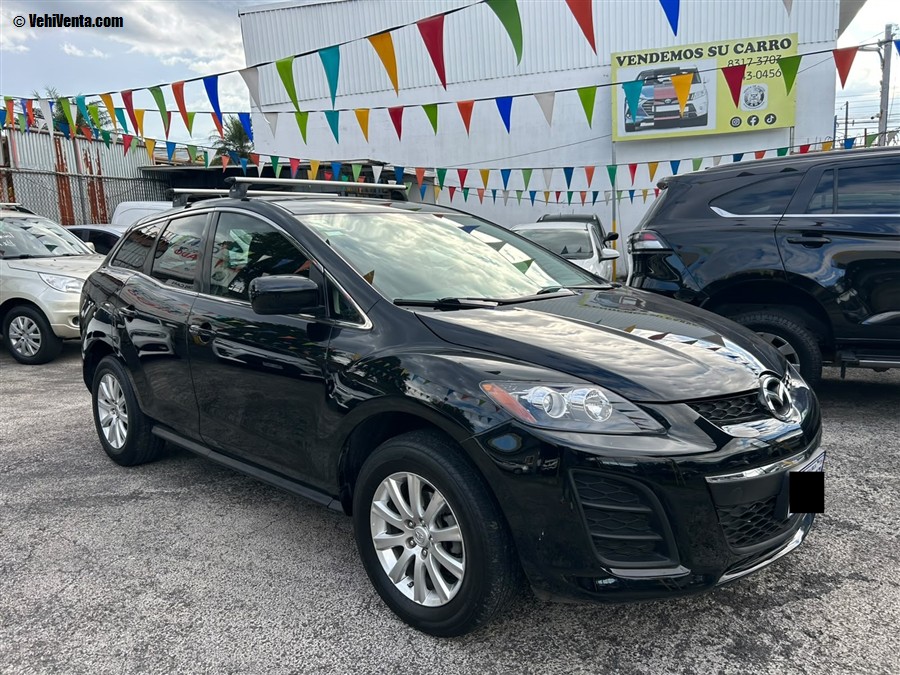 2010 MAZDA CX 7