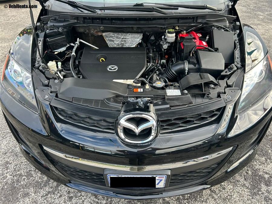 2010 MAZDA CX 7