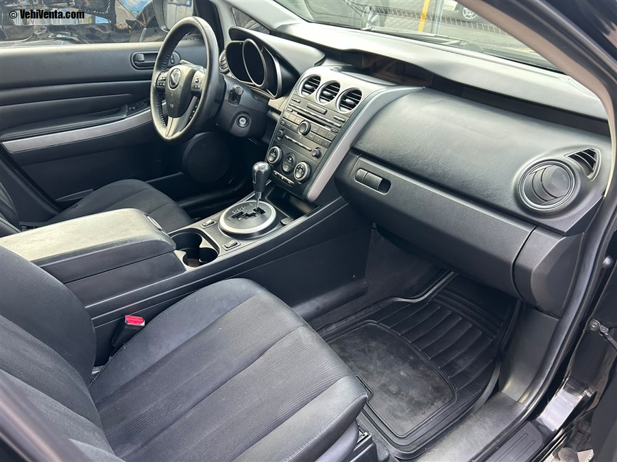 2010 MAZDA CX 7