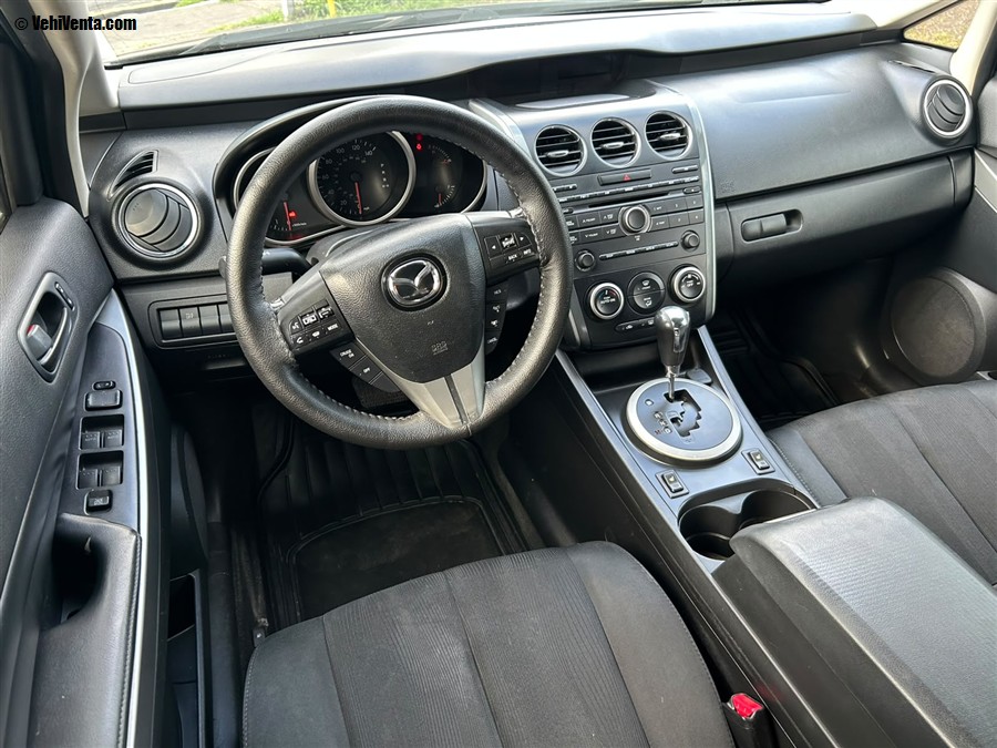 2010 MAZDA CX 7