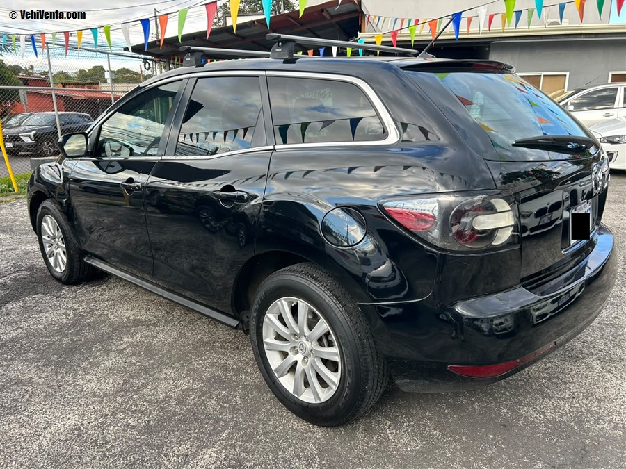 2010 MAZDA CX 7