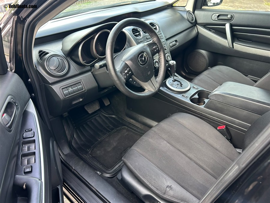 2010 MAZDA CX 7