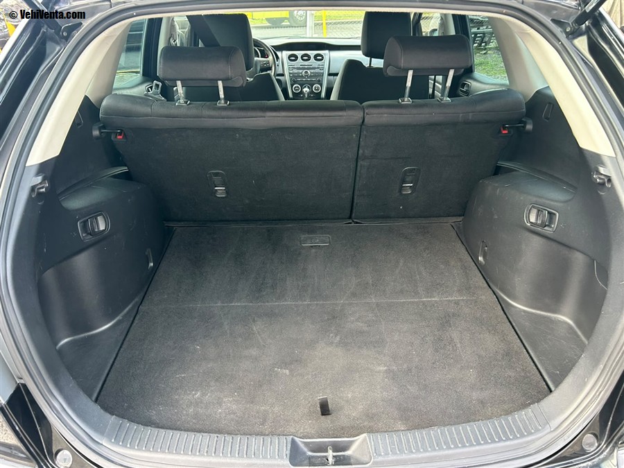 2010 MAZDA CX 7