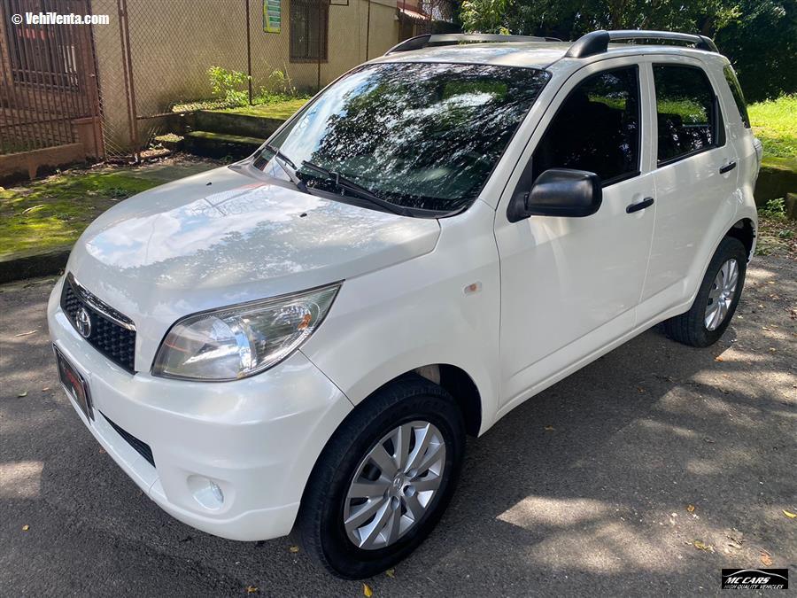 2018 Toyota Rush FULL a la venta MC Cars