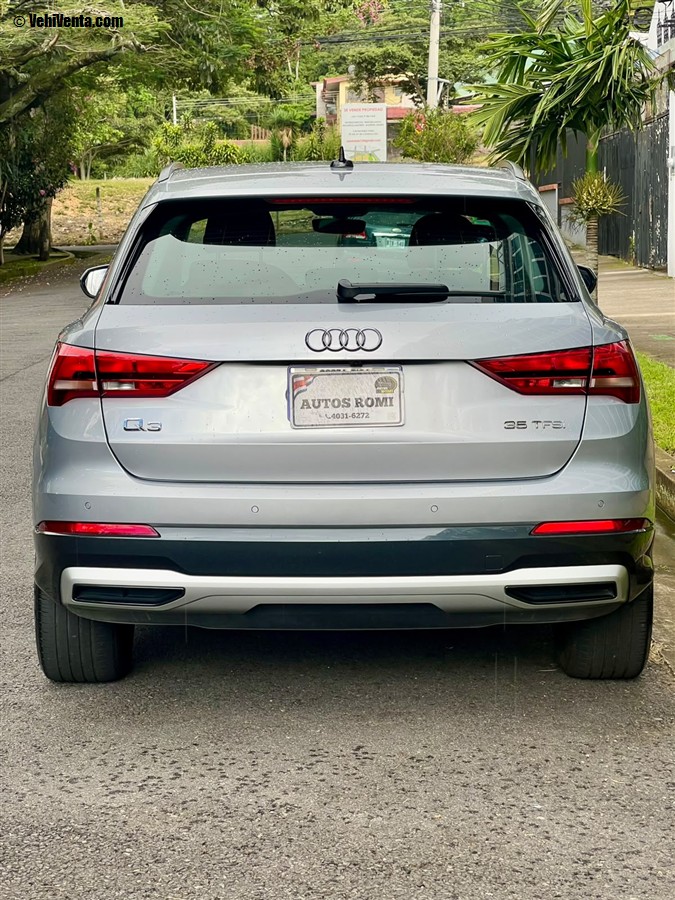 2022 AUDI Q3
