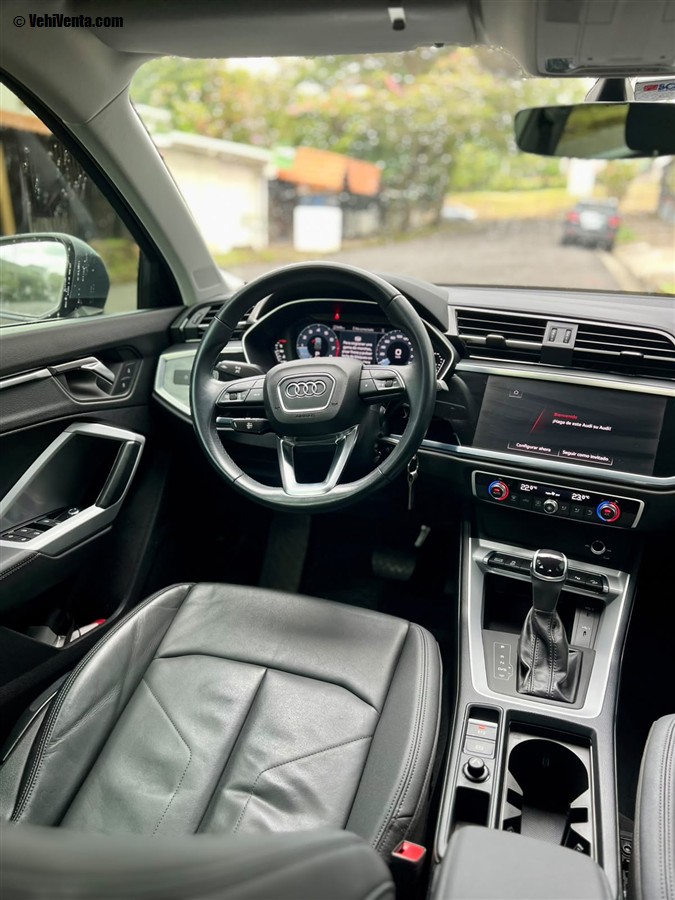 2022 AUDI Q3