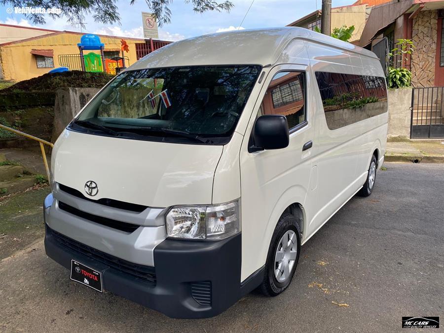 2019 Toyota Hiace 5L a la venta | MC Cars