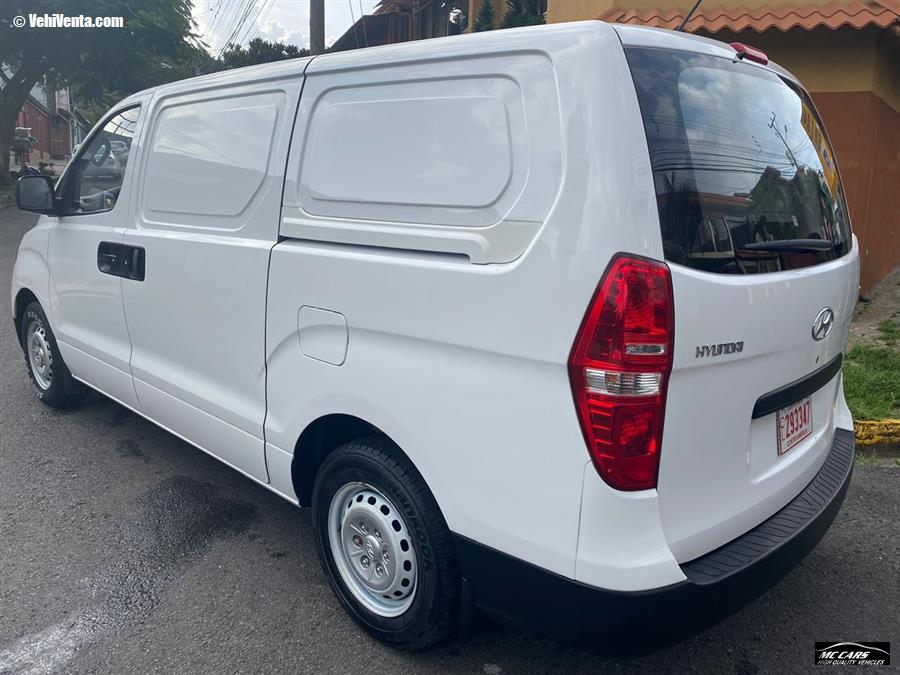 Hyundai cargo h1